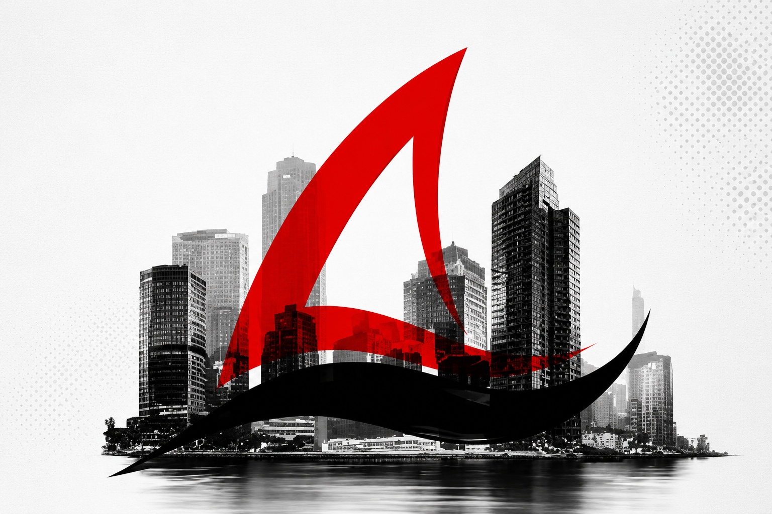 iShark market leadership visual
